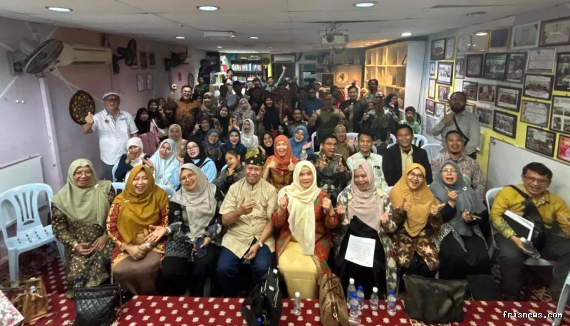 Delegasi Indonesia gelar pengabdian masyarakat di PERMAI, Malaysia
