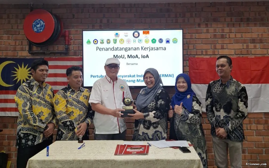 Perguruan Tinggi Indonesia Perluas Jejaring Global Lewat Program di Penang  