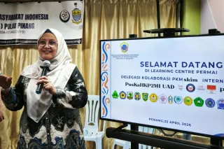 Prof. DR. Khairani : Konvergensi Hukum Internasional dan Hukum Nasional Lindungi Pekerja Migran 