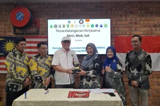 Perguruan Tinggi Indonesia Perluas Jejaring Global Lewat Program di Penang  