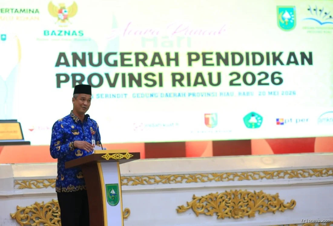 Pemprov Riau alokasikan Rp62 miliar beasiswa untuk 3.644 mahasiswa 