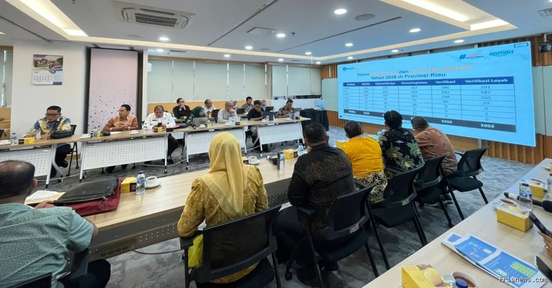 Sebanyak 900 sekolah di Riau diusulkan direvitalisasi 