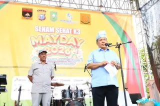 Peserta aktif BPJS Ketenagakerjaan di Riau capai 1 juta 