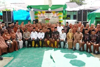 Kementrian PUPR bakal rehab MTsN 4 Kampar 