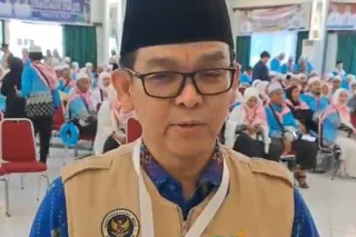 Total JH berangkat 3.096 orang hingga 1 Mei 2026