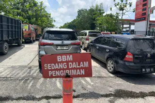 Pertamina sudah atasi kelangkaan BBM tambah stok 20 persen 