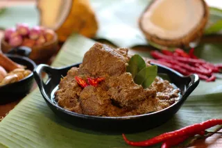 Resep Rendang Daging Sapi Khas Minang yang Empuk dan Gurih