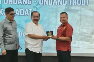Mevrizal: pembayaran tunjangan guru di wilayah terpencil harus tepat waktu