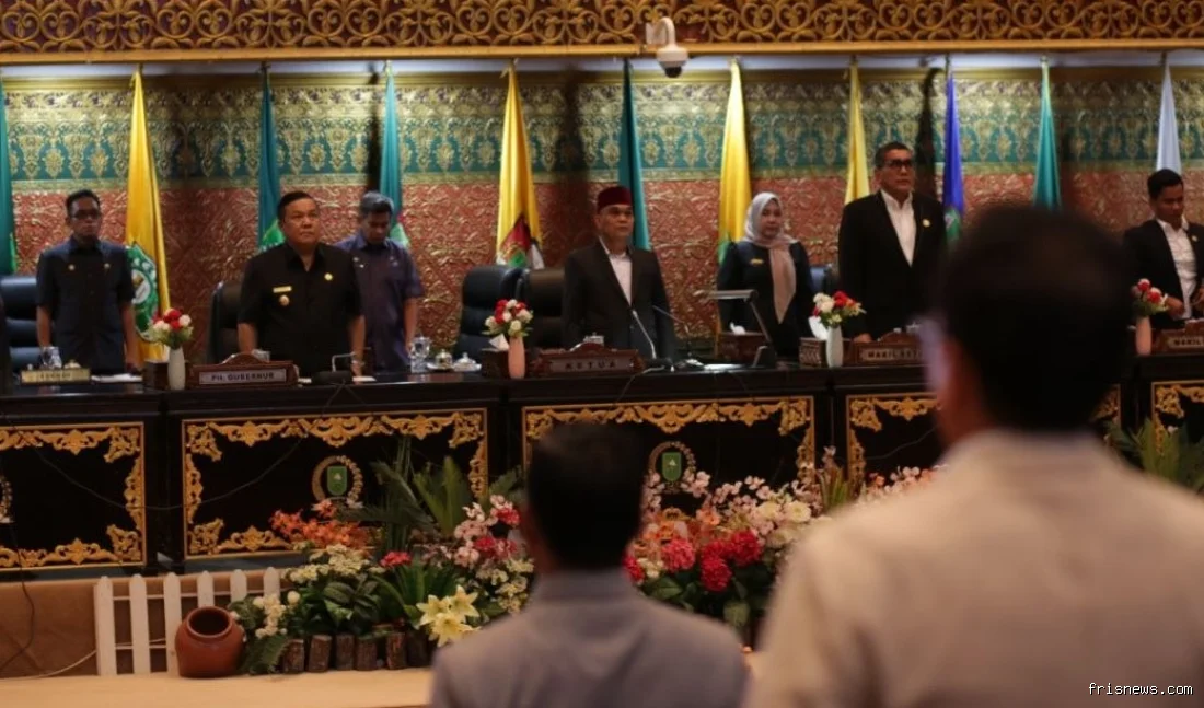 Pemprov Riau godok lagi Ranperda perlindungan anak dari ancaman kejahatan digital, kawasan rentan dan terpencil 
