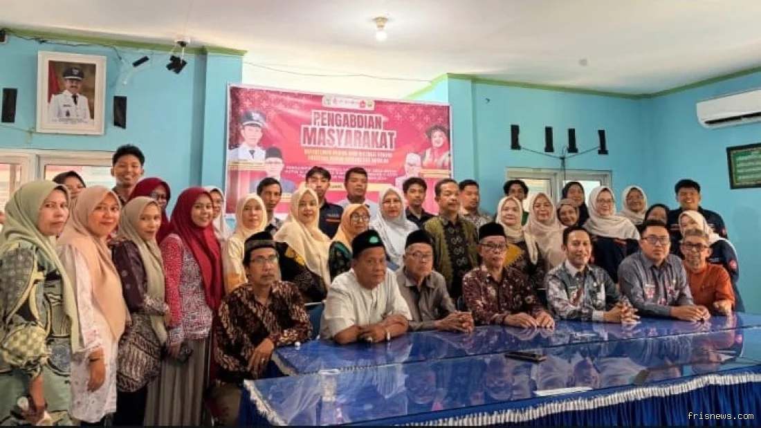 Perguruan tinggi Unand perkuat kapasitas koperasi Desa Merah Putih di Nagari Kudu Gantiang 