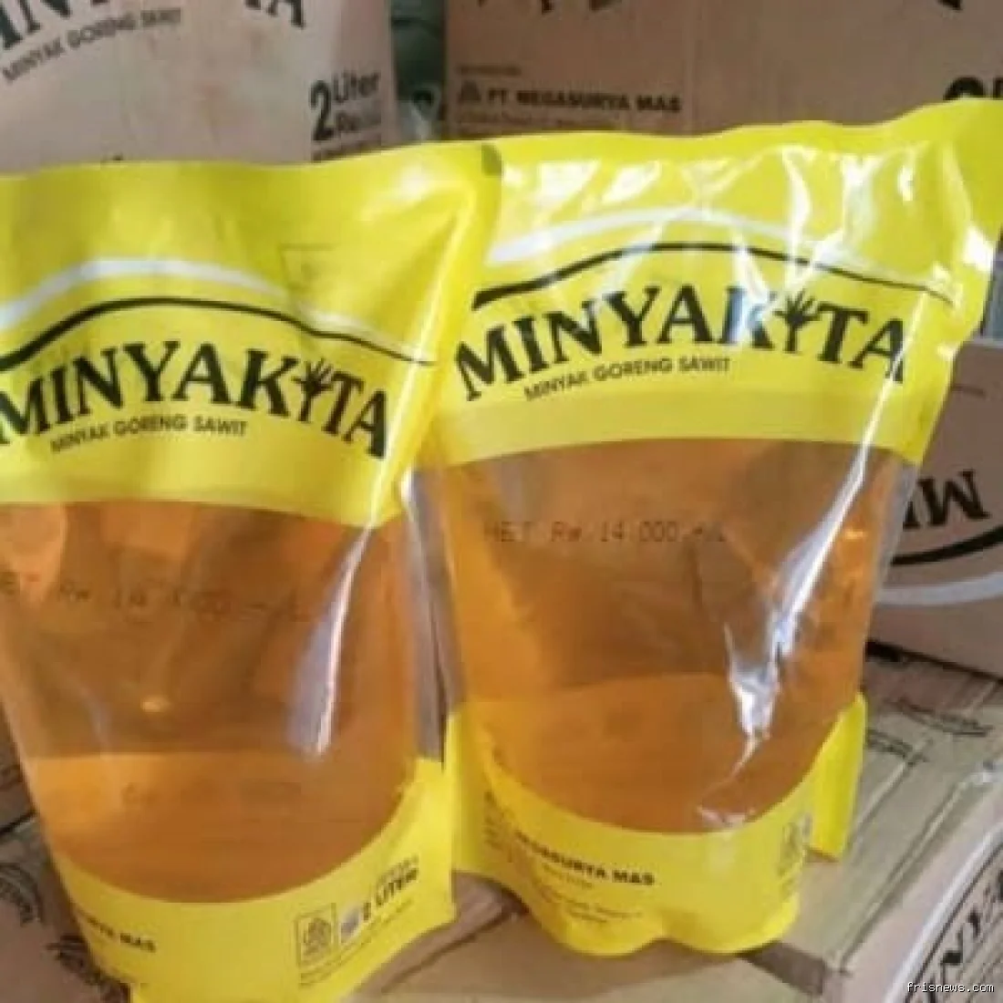 Koperasi Merah Putih kecewa Bulog hentikan distribusi MinyaKita 