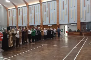 400 peserta ikuti seminar nasional reformasi hukum era digital digelar  Unand