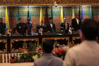 Pemprov Riau godok lagi Ranperda perlindungan anak dari ancaman kejahatan digital, kawasan rentan dan terpencil 