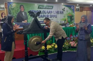 Pusdiknas jadi percontohan nasional gelar bimtek pengelolaan limbah dapur SPPG