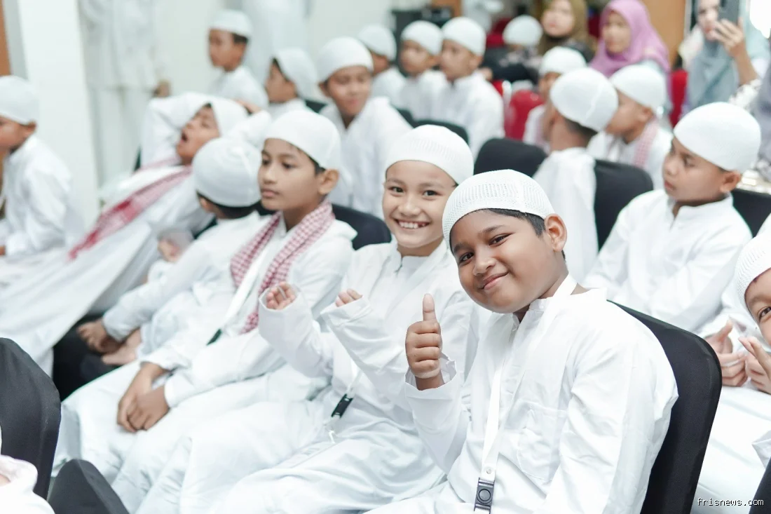 70 anak di Riau dikhitan 
