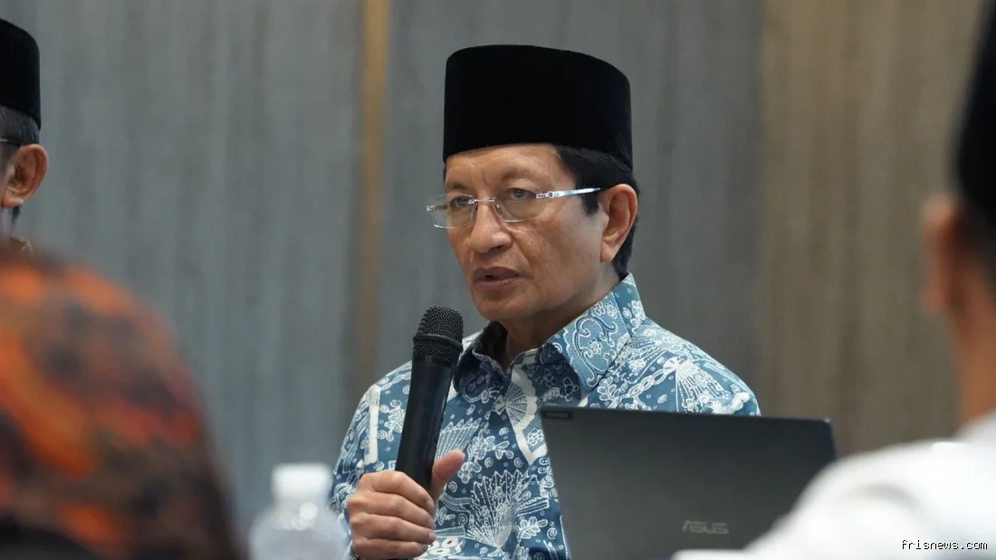 Kemenag gelar zikir dan doa kebangsaan 1 Agustus 2026 di Monas 