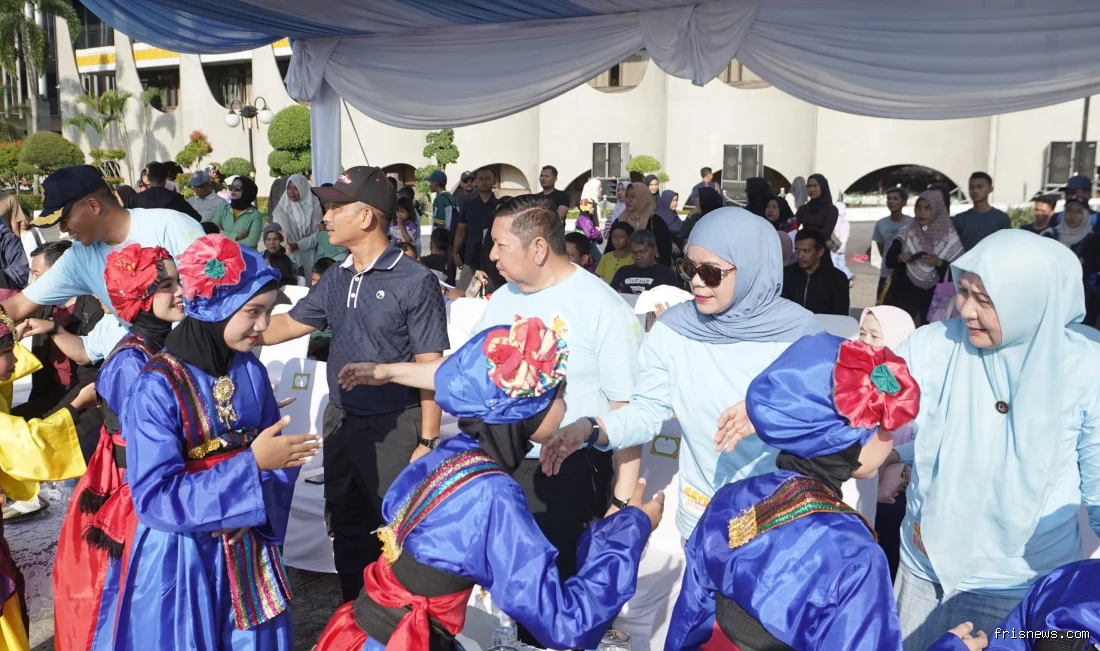 Pemprov Riau berkomitmen lahirkan kebijakan pro anak 