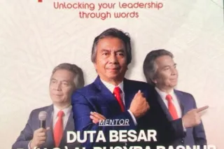 Al Busyra Basnur, S.H., LL.M. Duta Besar Indonesia, untuk Etiopia bagikan 12 tips bagi kawula muda untuk maju