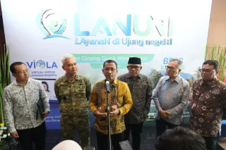 BPJS Kesehatan maksimalkan layanan ujung negeri daerah terpencil 