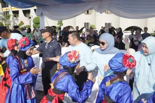 Pemprov Riau berkomitmen lahirkan kebijakan pro anak 