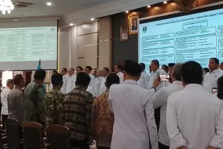Pemrov Sumbar bangkitkan kembali gerakan koperasi