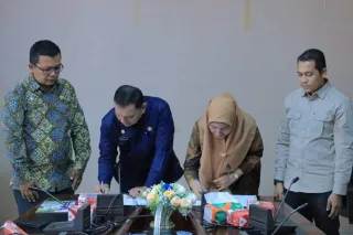 Polteknas-Pemkab Pasaman perkuat kapasitas ASN 