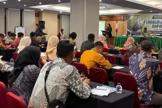 Pusdiknas  perlu gelar kembali pelatihan SPPG di Provinsi Sumbar dan Kepri 