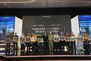 Ketika akses JKN makin luas, BPJS Kesehatan dorong mutu layanan Faskes 